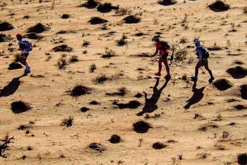 OMAN DESERT MARATHON | 165K 2014